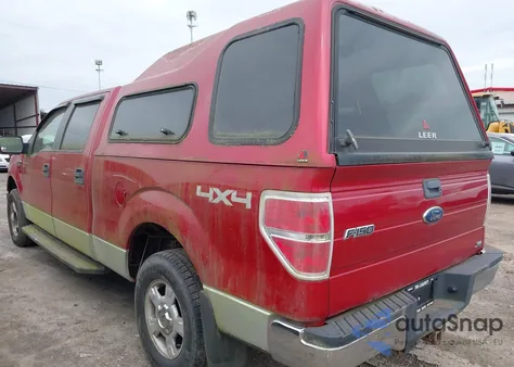 2010 Ford F-150 Fx4/Harley-Davidson/King Ranch/Lariat/Platinum/Xl/Xlt from USA, damaged, VIN 1FTFW1EV4AFA11312